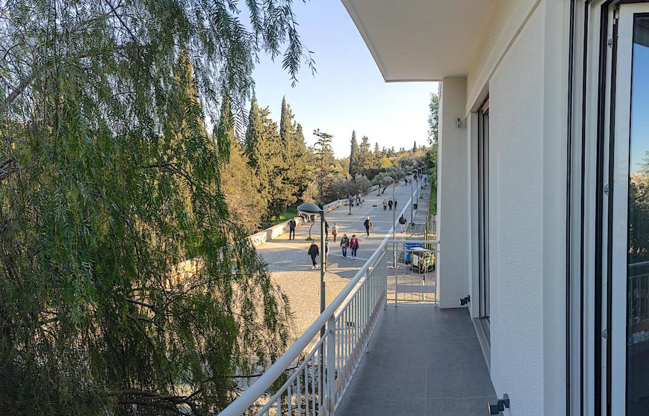 Acropolis, Athens Ancient Hill Flat Atenas Exterior foto