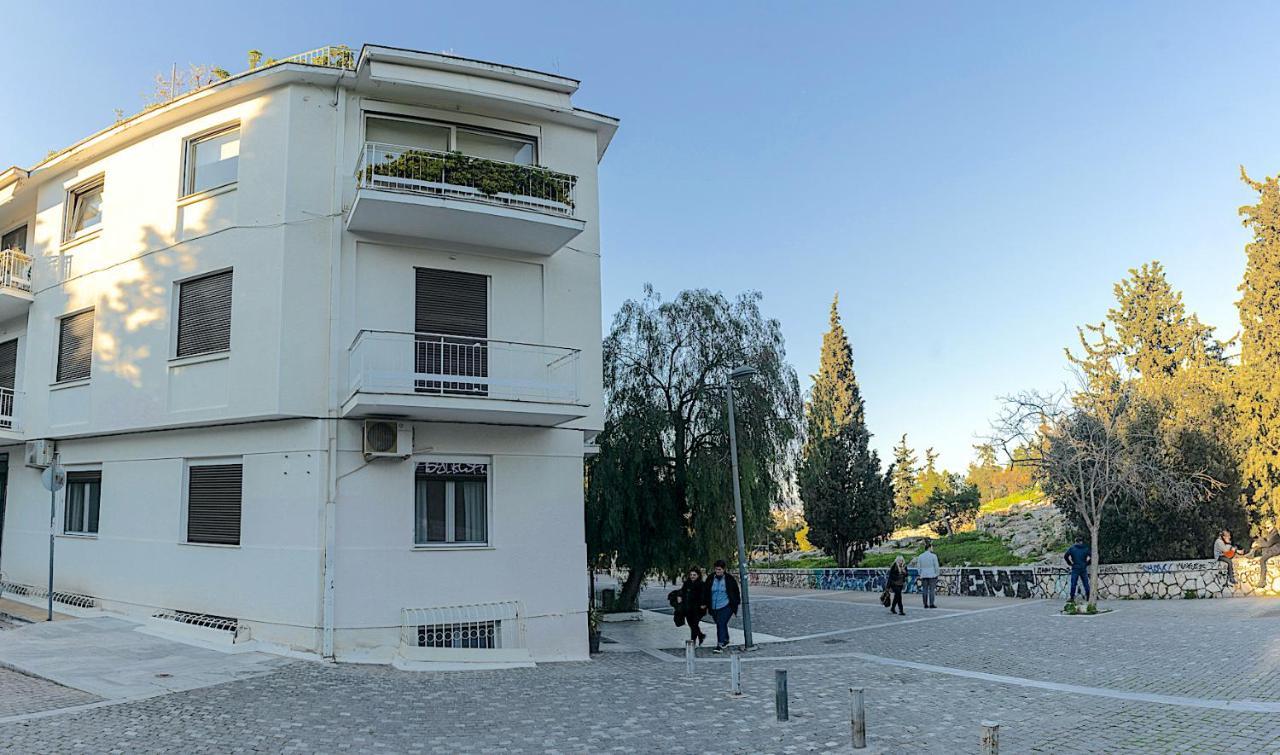 Acropolis, Athens Ancient Hill Flat Atenas Exterior foto