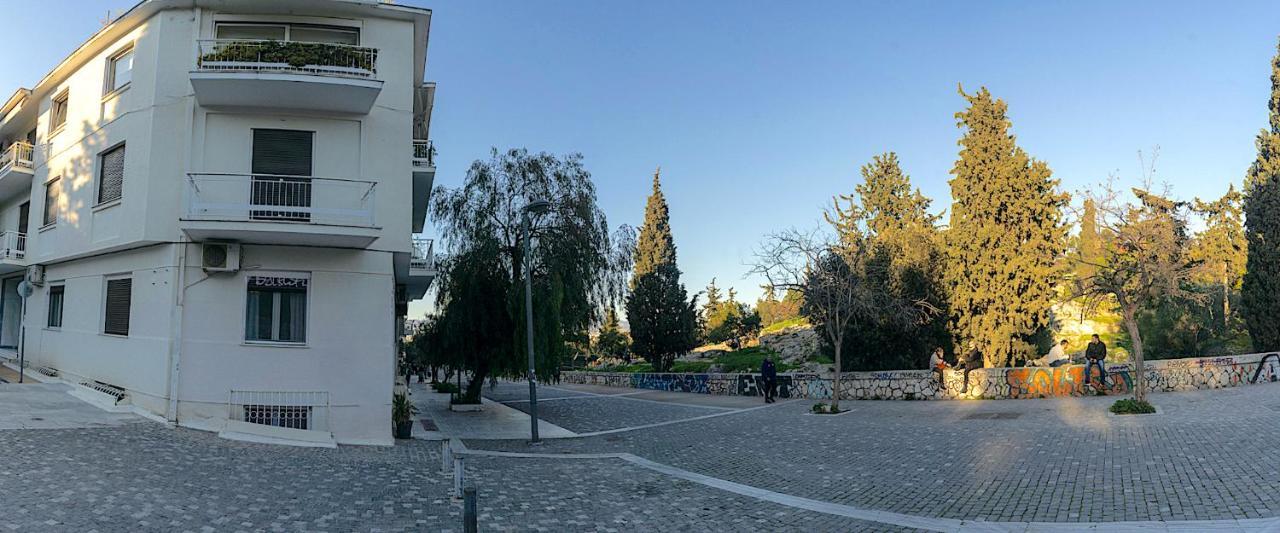 Acropolis, Athens Ancient Hill Flat Atenas Exterior foto